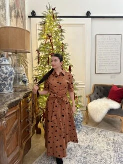 Alyson Brown Heart Cotton Dress 23 Alyson Brown Heart Cotton Dress -Women Dresses Store Facetune 04 11 2024 15 08 17