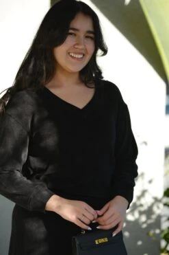 Lyra Black Corduroy Set -Women Dresses Store Facetune 05 01 2025 21 18 44