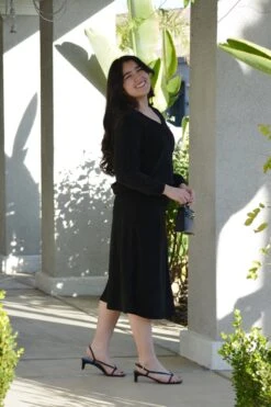 Lyra Black Corduroy Set -Women Dresses Store Facetune 05 01 2025 21 19 23