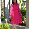Britain Fuchsia Pink Dress -Women Dresses Store Facetune 05 01 2025 22 21 14