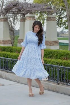 Maeve Blue Floral Dress -Women Dresses Store Facetune 05 04 2024 10 39 45