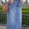 Estelle Denim Maxi Skirt -Women Dresses Store Facetune 05 04 2024 12 02 14