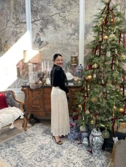 Kyndall Sequin Skirt (2 Color Options) -Women Dresses Store Facetune 05 12 2024 19 15 19