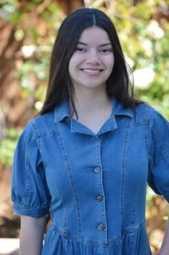 Mamie Denim Midi Dress -Women Dresses Store Facetune 09 03 2025 21 50 32