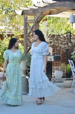 Billie Yellow Floral Maxi Dress -Women Dresses Store Facetune 09 03 2025 22 52 54