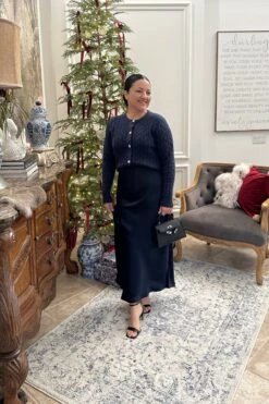 Rebeka Navy Satin Maxi Skirt -Women Dresses Store Facetune 09 11 2024 10 26 01