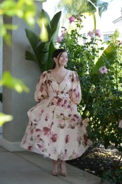 Ina Floral Dress -Women Dresses Store Facetune 10 05 2024 15 53 20