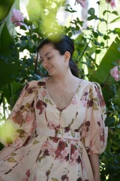 Ina Floral Dress -Women Dresses Store Facetune 10 05 2024 15 54 43