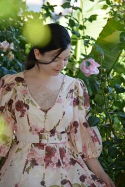 Ina Floral Dress -Women Dresses Store Facetune 10 05 2024 15 55 59