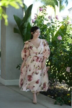 Ina Floral Dress -Women Dresses Store Facetune 10 05 2024 15 56 51