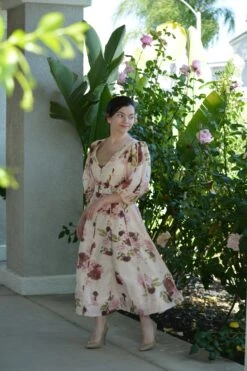 Ina Floral Dress -Women Dresses Store Facetune 10 05 2024 15 57 22