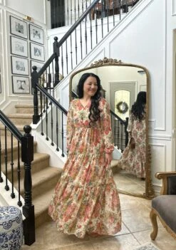 Sardinia Small Floral Maxi Dress -Women Dresses Store Facetune 14 01 2025 10 22 19