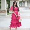 Channing Fuchsia Pink Tulle Dress -Women Dresses Store Facetune 16 09 2023 16 19 52