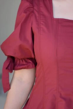 Siena Garnet Midi Dress -Women Dresses Store Facetune 16 10 2024 12 54 56