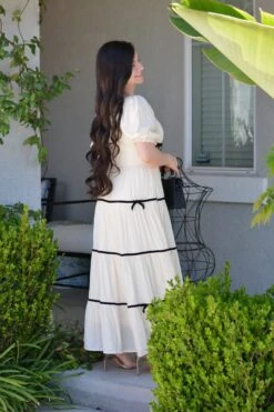 Mattie Cream Bow Dress -Women Dresses Store Facetune 19 04 2025 14 23 41