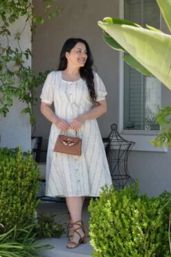 Lois Blue Floral Embroidered Dress -Women Dresses Store Facetune 19 04 2025 14 58 43