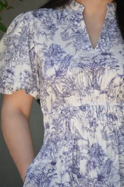 Mildred Toile Maxi Dress -Women Dresses Store Facetune 19 04 2025 15 24 07