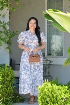 Mildred Toile Maxi Dress -Women Dresses Store Facetune 19 04 2025 15 26 24