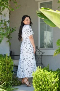 Marian Navy Polkadot Maxi Dress -Women Dresses Store Facetune 19 04 2025 15 42 51