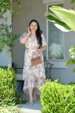 Maude Floral Highlow Dress -Women Dresses Store Facetune 19 04 2025 16 52 51