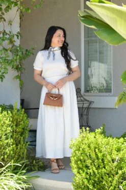 Marjorie Oatmeal Summer Set