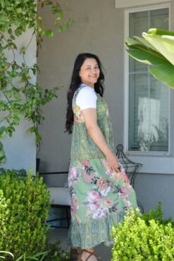 Madeline Boho Maxi Dress -Women Dresses Store Facetune 19 04 2025 17 40 11