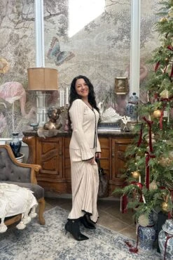 Willow Ribbed Knit Maxi Skirt -Women Dresses Store Facetune 19 12 2024 17 49 58