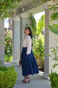 Eula Denim Midi Skirt -Women Dresses Store Facetune 23 05 2025 15 49 12