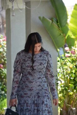 Sallie Mesh Floral Dress 21 Sallie Mesh Floral Dress -Women Dresses Store Facetune 23 05 2025 17 17 53