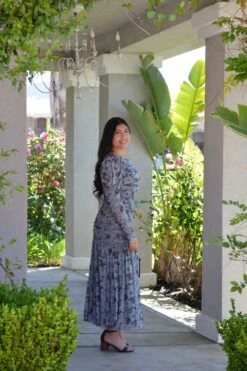 Sallie Mesh Floral Dress 20 Sallie Mesh Floral Dress -Women Dresses Store Facetune 23 05 2025 17 19 12