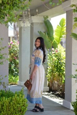 Iva Beige Loose Fit Buttoned Dress -Women Dresses Store Facetune 23 05 2025 18 09 43