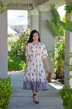 Mallory Cream Midi Shirt Dress -Women Dresses Store Facetune 23 05 2025 18 36 46