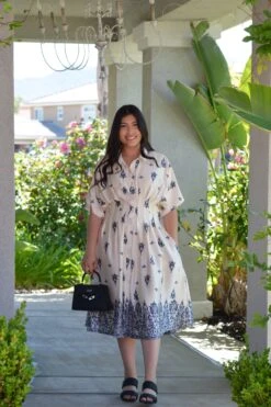 Mallory Cream Midi Shirt Dress -Women Dresses Store Facetune 23 05 2025 18 41 16