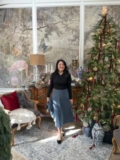 Lyra Warm Blue Corduroy Set 24 Lyra Warm Blue Corduroy Set -Women Dresses Store Facetune 25 12 2024 17 47 49