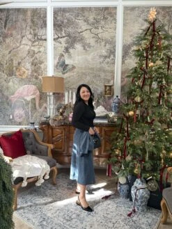 Lyra Warm Blue Corduroy Set 28 Lyra Warm Blue Corduroy Set -Women Dresses Store Facetune 25 12 2024 17 48 45