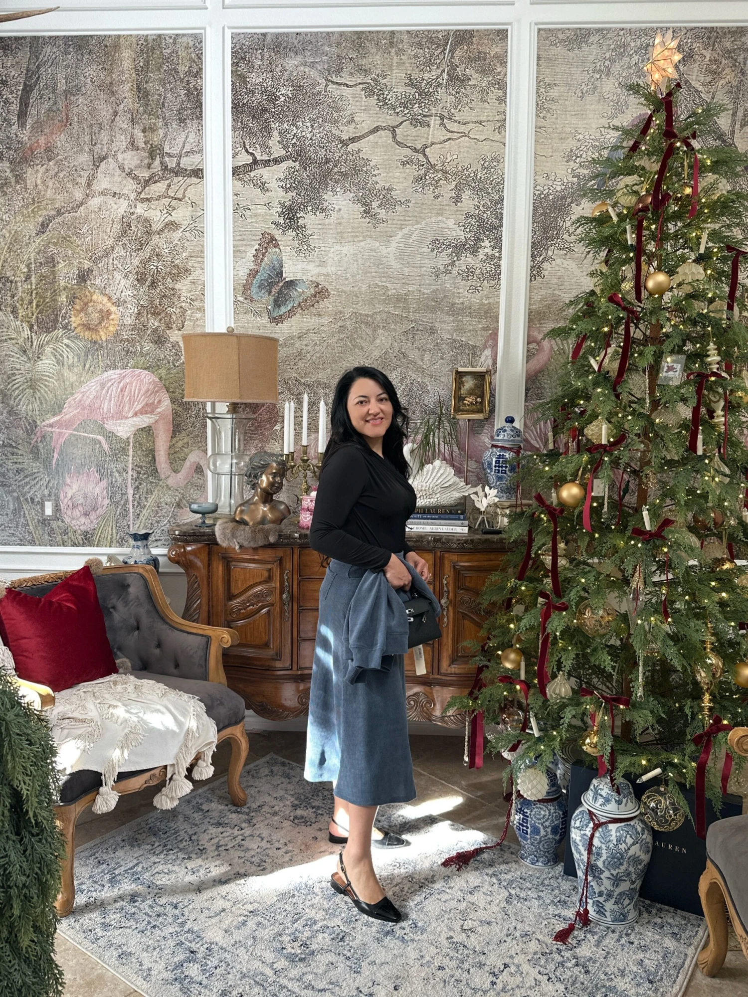 Lyra Warm Blue Corduroy Set 15 Lyra Warm Blue Corduroy Set - Image 13