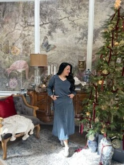 Lyra Warm Blue Corduroy Set 25 Lyra Warm Blue Corduroy Set -Women Dresses Store Facetune 25 12 2024 17 51 22