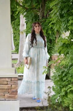 Barcelona Teal Maxi Dress -Women Dresses Store Facetune 27 05 2024 13 24 30