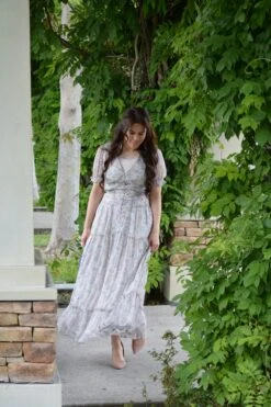 Alvia Small Blue Floral Maxi Dress -Women Dresses Store Facetune 27 05 2024 14 47 44