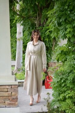 Leonora Tan Maxi Dress -Women Dresses Store Facetune 27 05 2024 15 03 36