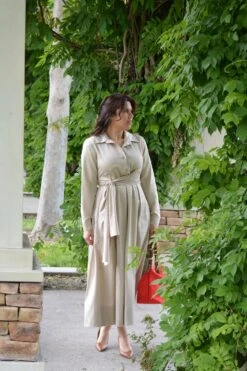 Leonora Tan Maxi Dress -Women Dresses Store Facetune 27 05 2024 15 05 02