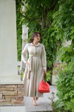 Leonora Tan Maxi Dress -Women Dresses Store Facetune 27 05 2024 15 08 00