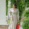 Leonora Tan Maxi Dress