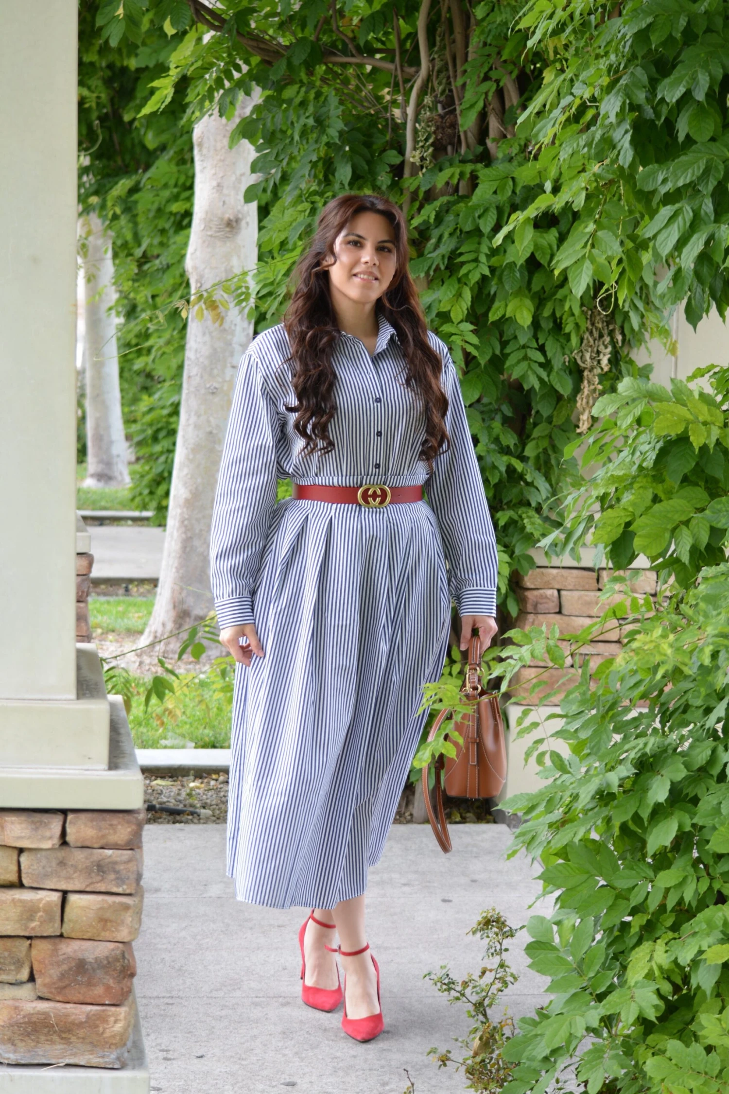 Philippa Navy Stripe Set 11 Philippa Navy Stripe Set - Image 9