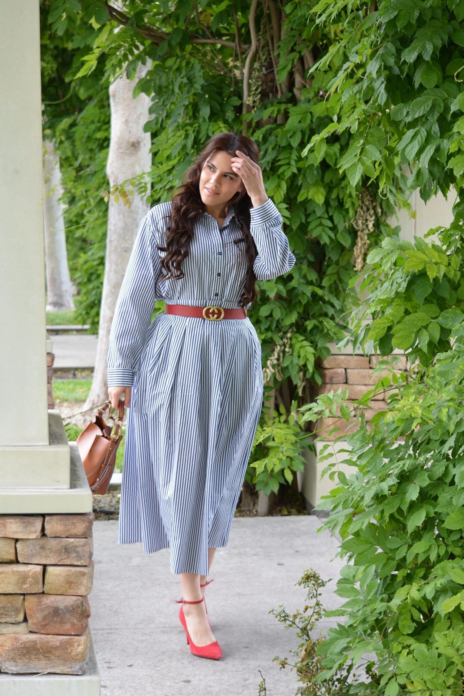 Philippa Navy Stripe Set 10 Philippa Navy Stripe Set - Image 8