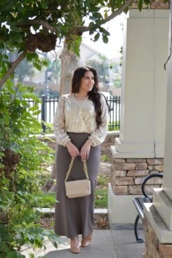 Ridley Tan Maxi Skirt -Women Dresses Store Facetune 28 10 2023 14 25 14 c906929b 115d 47a0 b03e 2ee291a86f7e