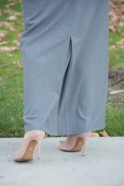 Ridley Grey Maxi Skirt -Women Dresses Store Facetune 28 10 2023 16 16 04
