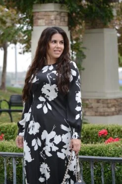 Nottingham Abstract Floral Maxi Dress -Women Dresses Store Facetune 28 10 2023 16 51 15