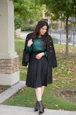 Jay Black Full Skirt -Women Dresses Store Facetune 28 10 2023 17 17 26 f30194e0 9cf5 4ccc 9929 d6a96ccec68b