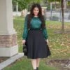 Jay Black Full Skirt -Women Dresses Store Facetune 28 10 2023 17 20 07 72245d4d b46a 4441 9edc 704e2fae808d